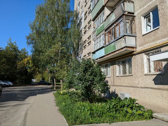 Продажа 1-комнатной квартиры 33,5 м², 6/9 этаж