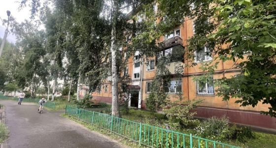 Продажа 1-комнатной квартиры 32 м², 3/5 этаж