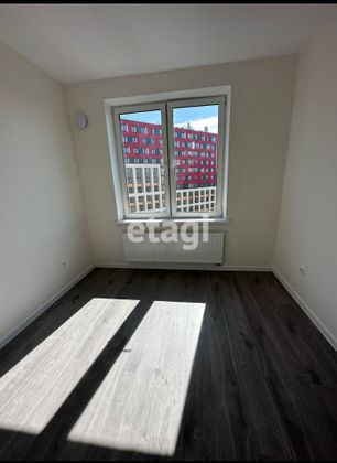 Продажа 1-комнатной квартиры 33,4 м², 17/23 этаж