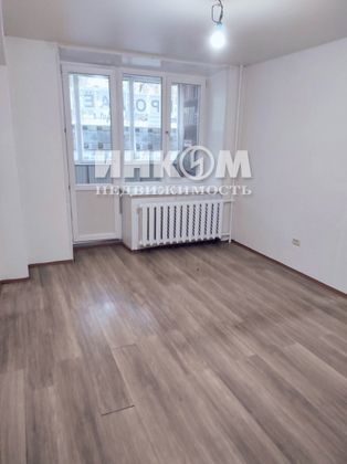 Продажа квартиры-студии 14,7 м², 1/15 этаж