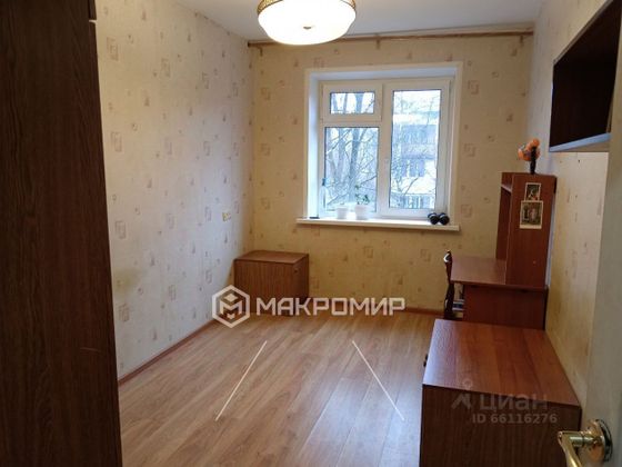 Аренда 2-комнатной квартиры 45 м², 4/5 этаж