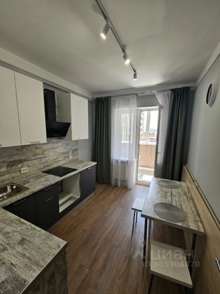 Продажа 1-комнатной квартиры 42,5 м², 2/15 этаж