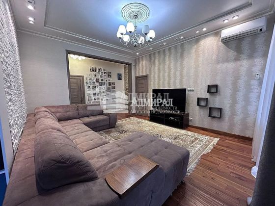 Продажа 4-комнатной квартиры 138,2 м², 3/4 этаж