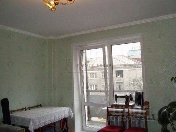 Продажа 3-комнатной квартиры 65,1 м², 4/4 этаж