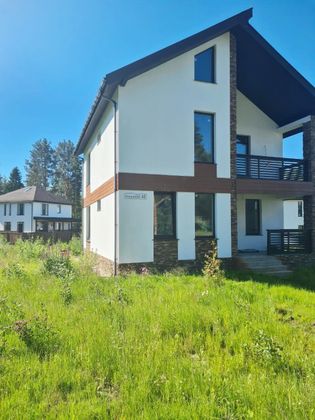 Продажа дома, 115 м², с участком 10 соток