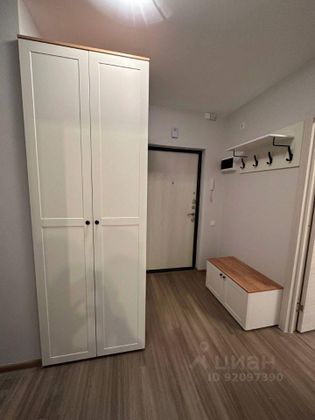 Аренда 2-комнатной квартиры 50,2 м², 16/24 этаж