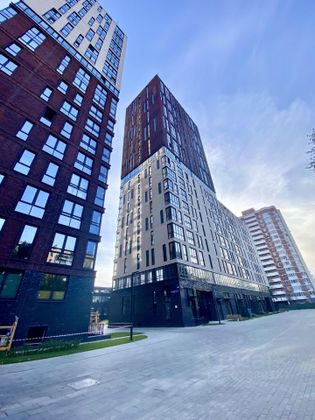 Продажа 3-комнатной квартиры 85,6 м², 8/20 этаж