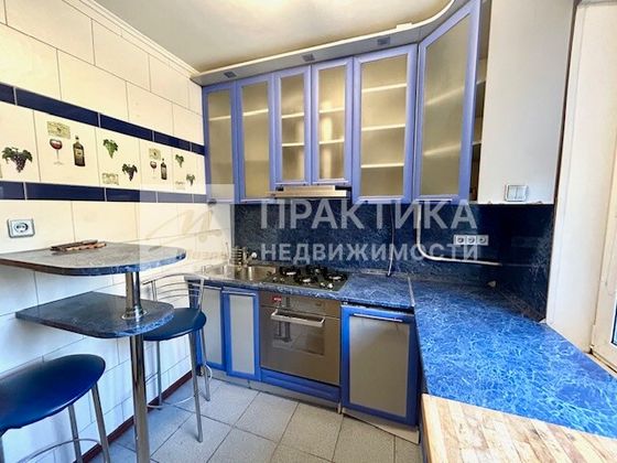 Продажа 3-комнатной квартиры 58,1 м², 2/9 этаж