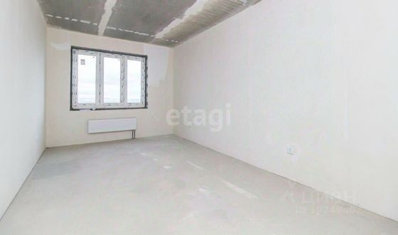 Продажа 2-комнатной квартиры 54,9 м², 10/19 этаж