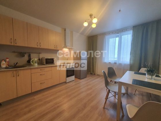 Продажа 2-комнатной квартиры 58,6 м², 12/16 этаж