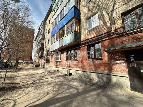 Продажа 2-комнатной квартиры 44,6 м², 3/5 этаж