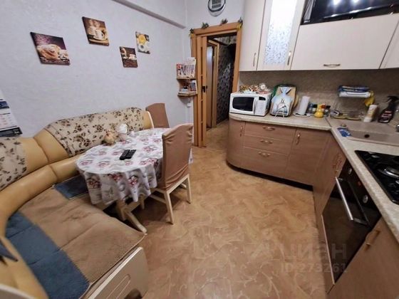 Продажа 3-комнатной квартиры 71 м², 5/5 этаж