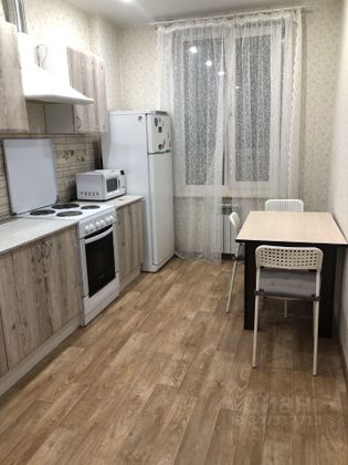 Аренда 1-комнатной квартиры 34 м², 8/25 этаж