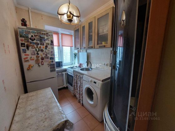 Продажа 1-комнатной квартиры 26 м², 4/5 этаж