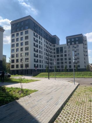 Продажа 2-комнатной квартиры 57 м², 5/10 этаж