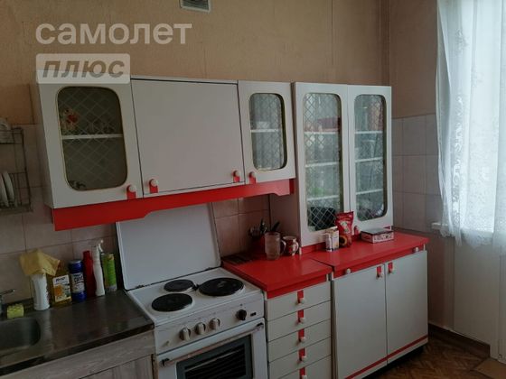 Продажа 1-комнатной квартиры 36 м², 4/4 этаж