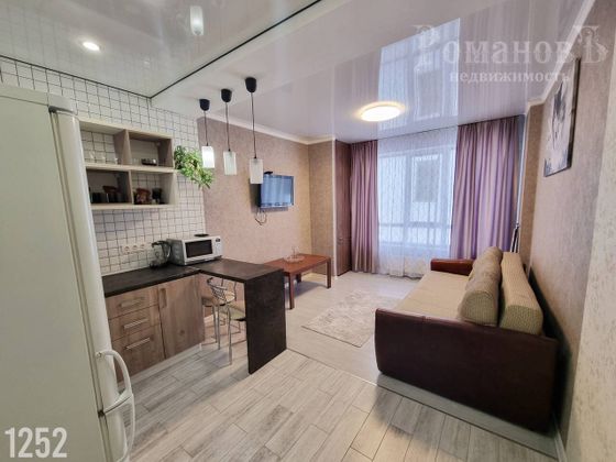 Продажа квартиры-студии 22,9 м², 10/16 этаж