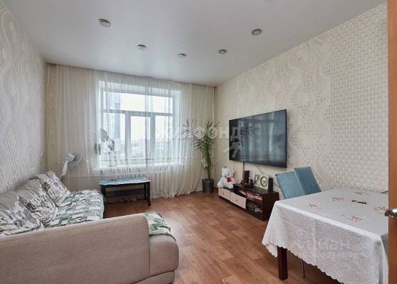 Продажа 2-комнатной квартиры 61,9 м², 5/5 этаж