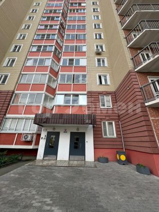 Аренда 1-комнатной квартиры 44,4 м², 16/25 этаж