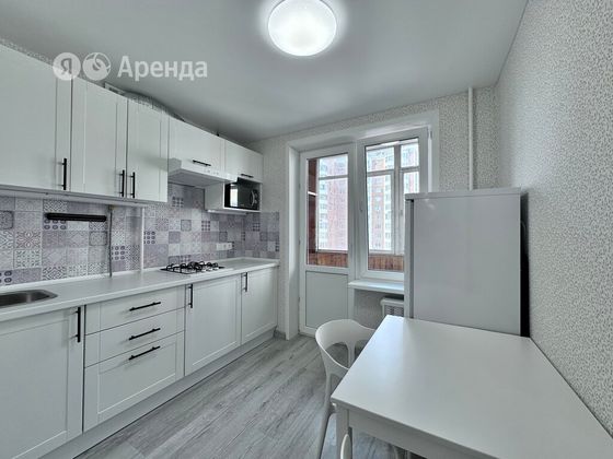 Аренда 2-комнатной квартиры 39 м², 10/12 этаж