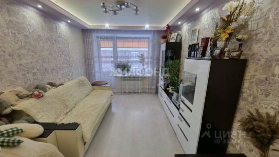 Продажа многокомнатной квартиры 84,5 м², 5/5 этаж