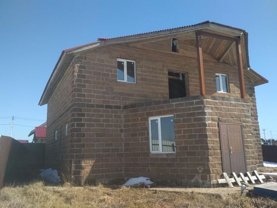 Продажа дома, 206 м², с участком 8 соток