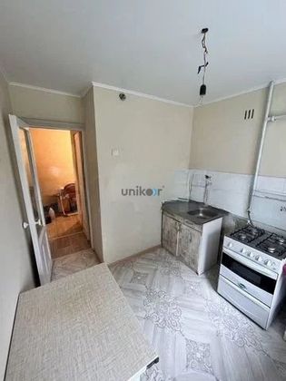 Продажа 1-комнатной квартиры 29,3 м², 1/5 этаж