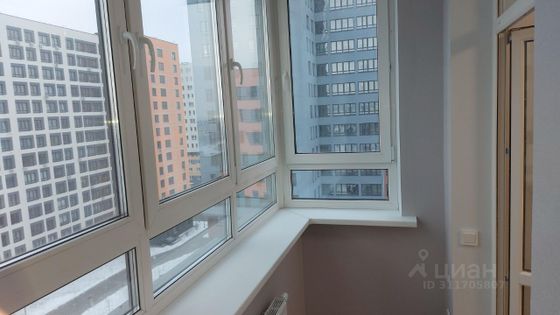 Аренда 3-комнатной квартиры 77 м², 10/18 этаж