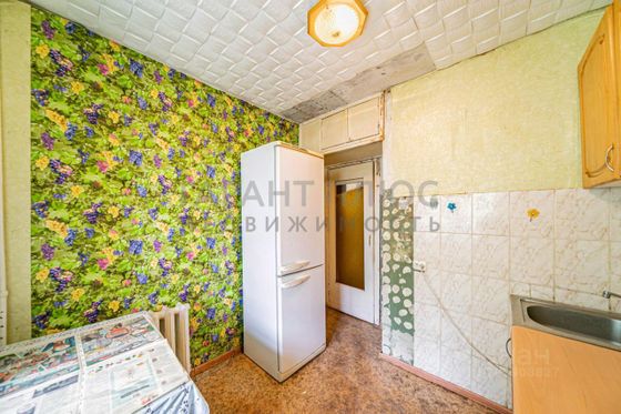 Продажа 2-комнатной квартиры 44 м², 1/12 этаж