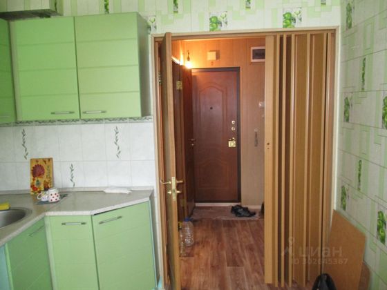 Продажа 1-комнатной квартиры 36,6 м², 4/12 этаж