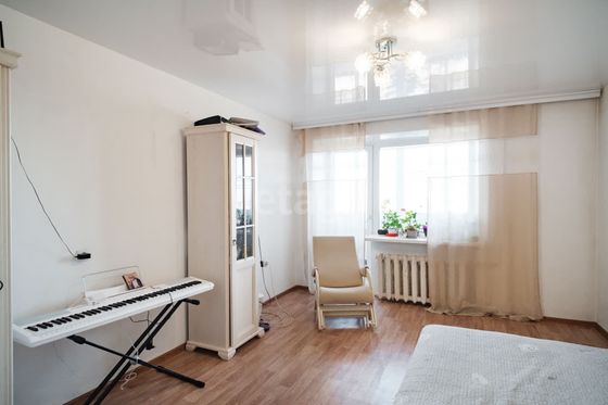 Продажа 2-комнатной квартиры 47,8 м², 7/13 этаж