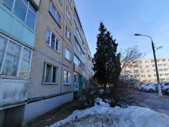 Продажа 2-комнатной квартиры 54,1 м², 3/5 этаж