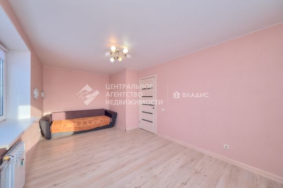 Продажа 1-комнатной квартиры 32,9 м², 12/15 этаж