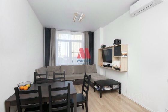 Продажа 3-комнатной квартиры 89,1 м², 1/17 этаж