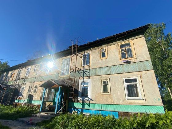 Продажа 2-комнатной квартиры 53,1 м², 2/2 этаж