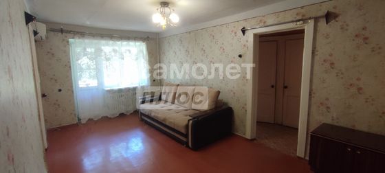 Продажа 3-комнатной квартиры 55,8 м², 2/5 этаж