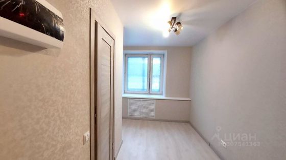 Продажа 1-комнатной квартиры 33 м², 1/4 этаж