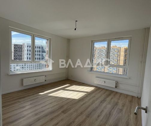 Продажа 3-комнатной квартиры 86,6 м², 13/17 этаж