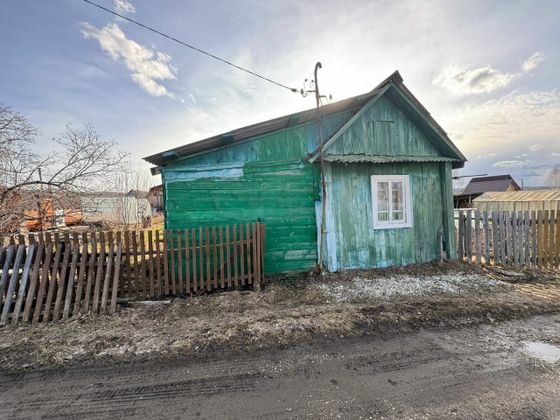 Продажа дома, 40 м², с участком 4 сотки