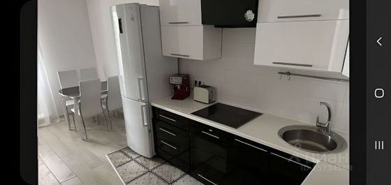 Аренда 1-комнатной квартиры 50 м², 2/19 этаж