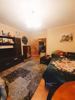 Продажа 3-комнатной квартиры 80,8 м², 3/13 этаж