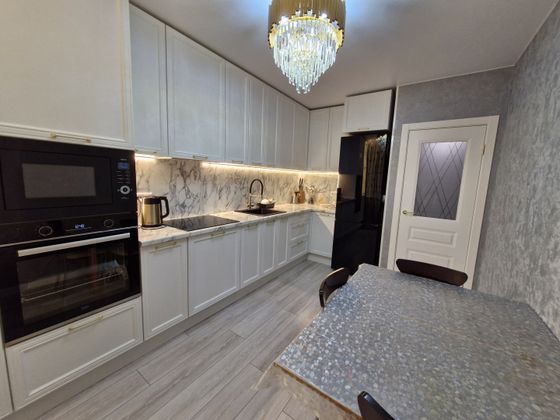 Продажа 3-комнатной квартиры 65,4 м², 4/9 этаж