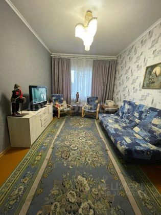 Продажа 3-комнатной квартиры 60,1 м², 2/6 этаж