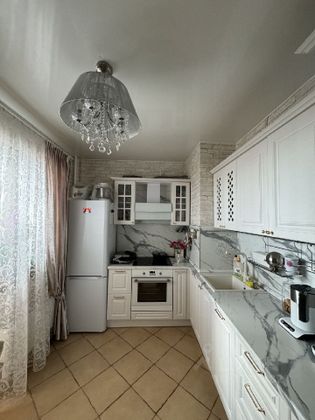 Продажа 2-комнатной квартиры 57,3 м², 12/17 этаж