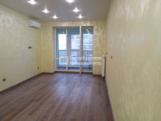 Продажа 1-комнатной квартиры 38,8 м², 2/9 этаж