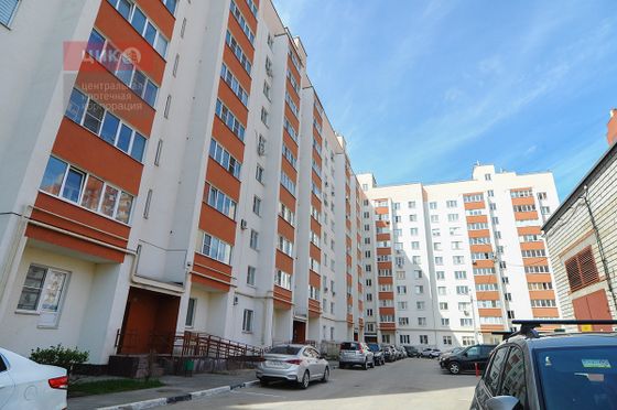 Продажа 3-комнатной квартиры 76,3 м², 8/10 этаж