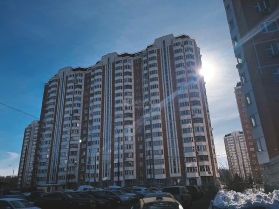 Продажа 1-комнатной квартиры 37,7 м², 4/19 этаж