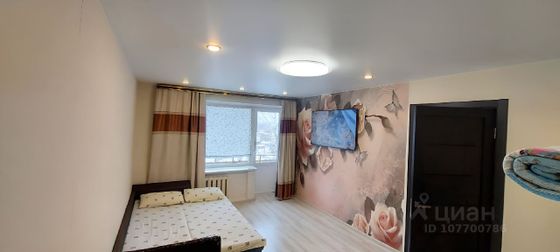 Продажа 1-комнатной квартиры 33,2 м², 4/5 этаж