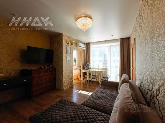 Продажа 2-комнатной квартиры 42,5 м², 2/4 этаж