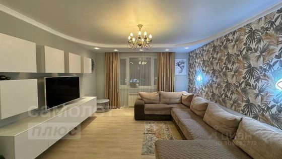 Продажа 4-комнатной квартиры 86 м², 2/12 этаж